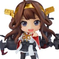 Kantai-Collection-Figura-Nendoroid-Kongo-Kai-II-10-cm-01