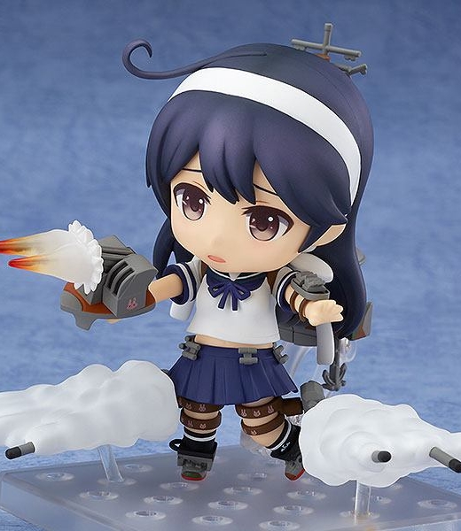 Kantai Collection Figura Nendoroid Ushio Kai-II 10 cm