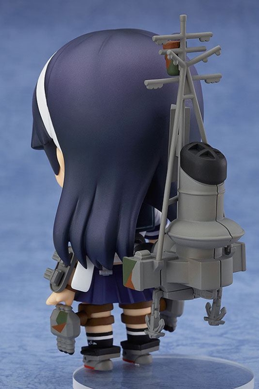 Kantai Collection Figura Nendoroid Ushio Kai-II 10 cm