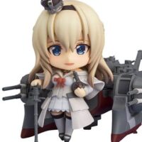 Kantai-Collection-Figura-Nendoroid-Warspite-10-cm-01