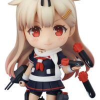 Kantai-Collection-Figura-Nendoroid-Yudachi-Kai-II-10-cm-01