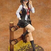 Kantai-Collection-Figura-Shigure-Casual-Version-21cm-04