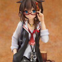 Kantai-Collection-Figura-Shigure-Casual-Version-21cm-08