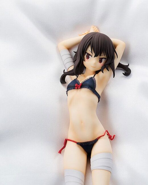 Figura KonoSuba! 2 Megumin Dakimakura