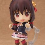 Figura Kono Subarashii Sekai ni Shukufuku o! 2 Nendoroid Yunyun