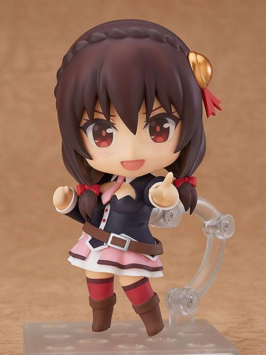 Figura Kono Subarashii Sekai ni Shukufuku o! 2 Nendoroid Yunyun