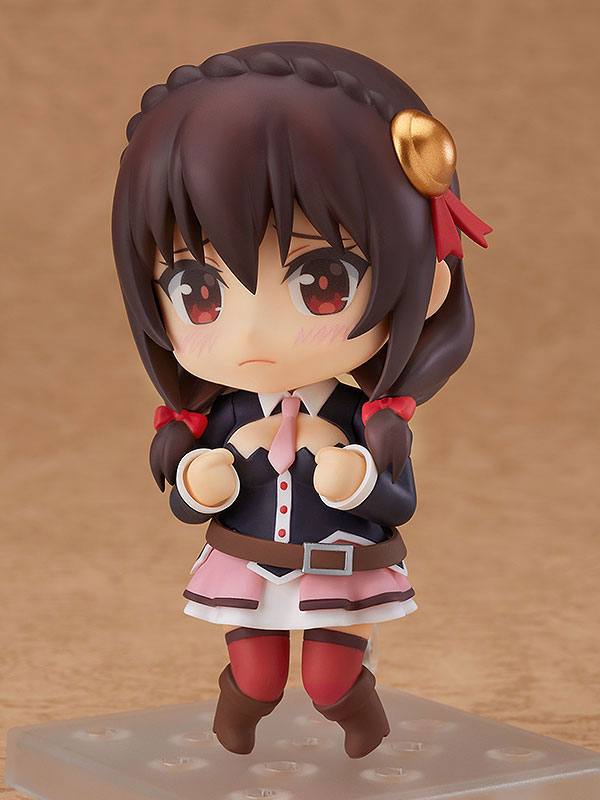 Figura Kono Subarashii Sekai ni Shukufuku o! 2 Nendoroid Yunyun