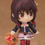 Figura Kono Subarashii Sekai ni Shukufuku o! 2 Nendoroid Yunyun