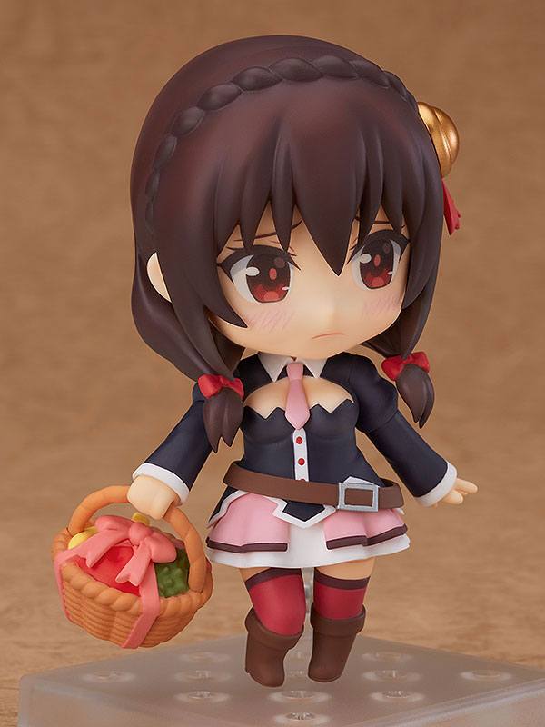 Figura Kono Subarashii Sekai ni Shukufuku o! 2 Nendoroid Yunyun