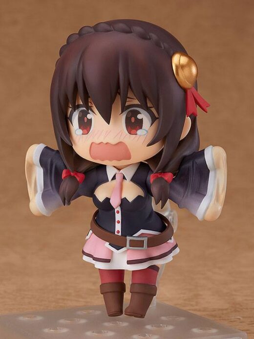 Figura Kono Subarashii Sekai ni Shukufuku o! 2 Nendoroid Yunyun