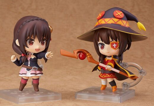 Figura Kono Subarashii Sekai ni Shukufuku o! 2 Nendoroid Yunyun