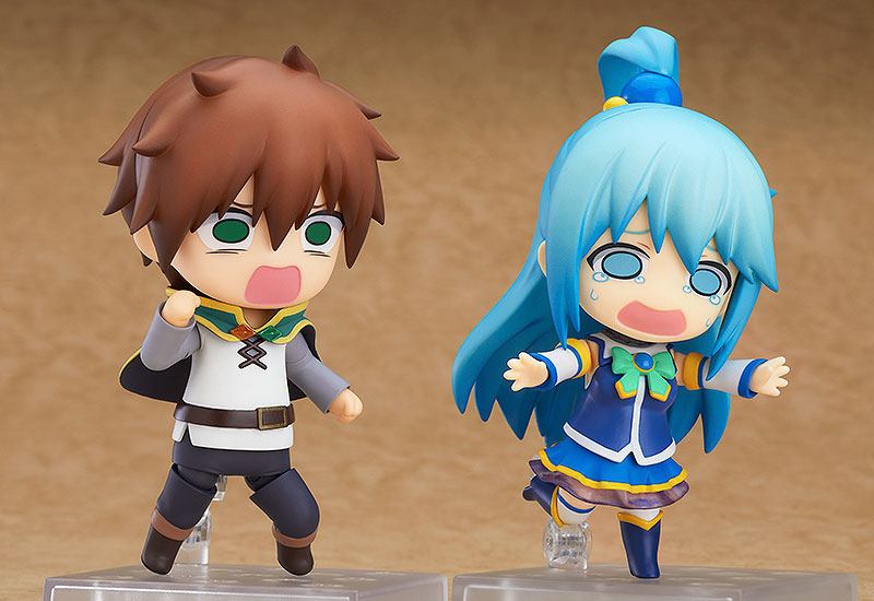 Figura KonoSuba 2 Nendoroid Kazuma