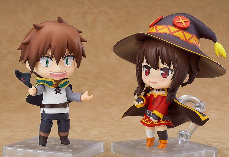 Figura KonoSuba 2 Nendoroid Kazuma