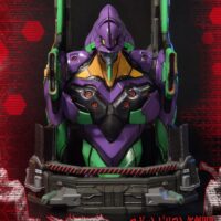 Busto Premium EVA Test Type-01