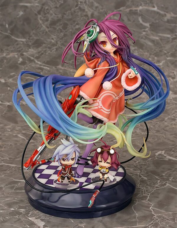 Figura No Game No Life Schwi