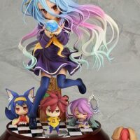 Figura No Game No Life Shiro 20 cm