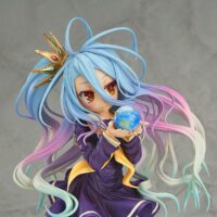 Figura No Game No Life Shiro 20 cm