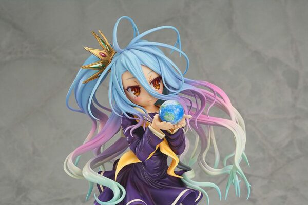 Figura No Game No Life Shiro 20 cm