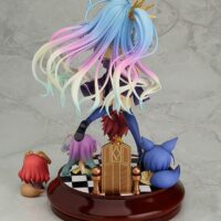 Figura No Game No Life Shiro 20 cm