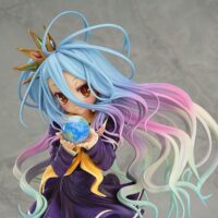 Figura No Game No Life Shiro 20 cm