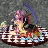 Figura No Game No Life Zero Jibril Great War 15 cm