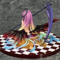 Figura No Game No Life Zero Jibril Great War 15 cm