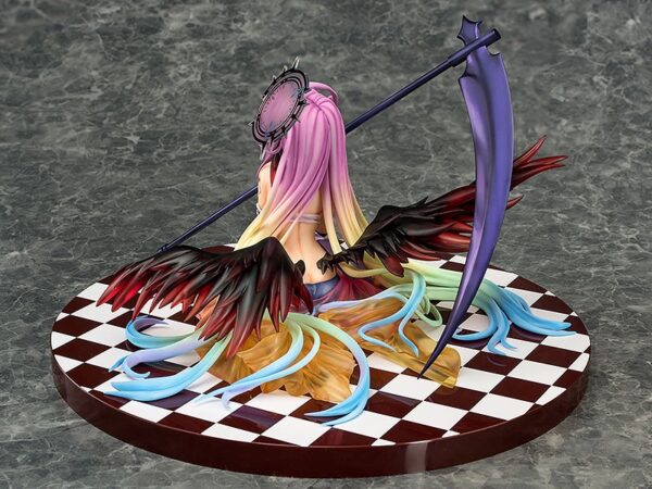 Figura No Game No Life Zero Jibril Great War 15 cm