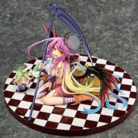 Figura No Game No Life Zero Jibril Great War 15 cm