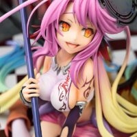 Figura No Game No Life Zero Jibril Great War 15 cm