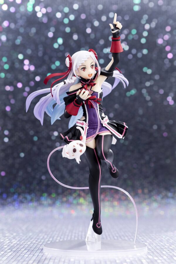 Estatua Ordinal Scale Yuna Idol Diva