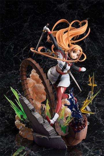 Estatua Sword Art Online Asuna Yuuki
