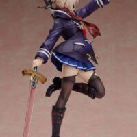 Estatua Fate Grand Order Berserker Mysterious