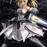 Estatua Fate stay night Saber-Lily Avalon