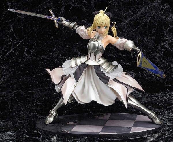 Estatua Fate stay night Saber-Lily Avalon