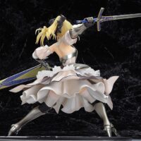 Estatua Fate stay night Saber-Lily Avalon