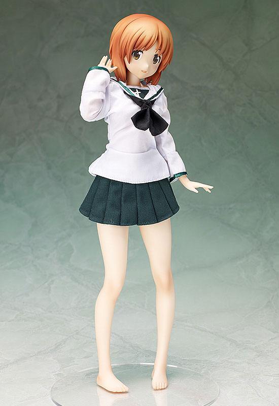 Figura Girls und Panzer Miho Nishizumi