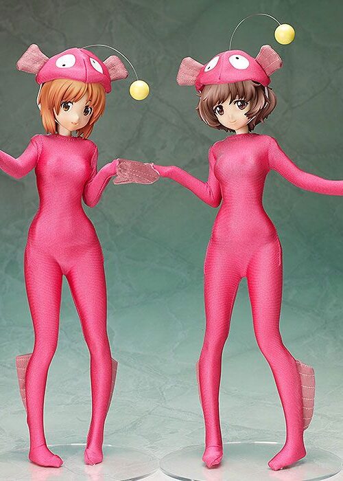 Figura Girls und Panzer Miho Nishizumi