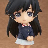 Girls-und-Panzer-Figura-Nendoroid-Hana-Isuzu-10-cm-01