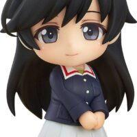 Girls-und-Panzer-Figura-Nendoroid-Hana-Isuzu-10-cm-02