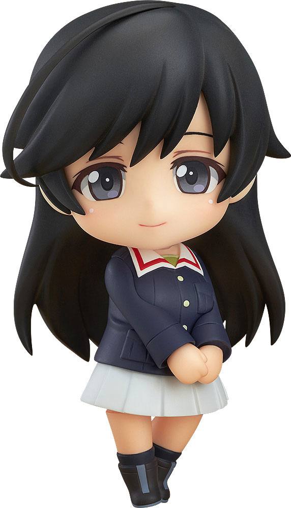 Figura Girls und Panzer Nendoroid Hana Isuzu 10 cm