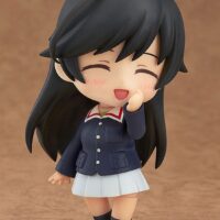 Girls-und-Panzer-Figura-Nendoroid-Hana-Isuzu-10-cm-04
