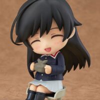 Girls-und-Panzer-Figura-Nendoroid-Hana-Isuzu-10-cm-05