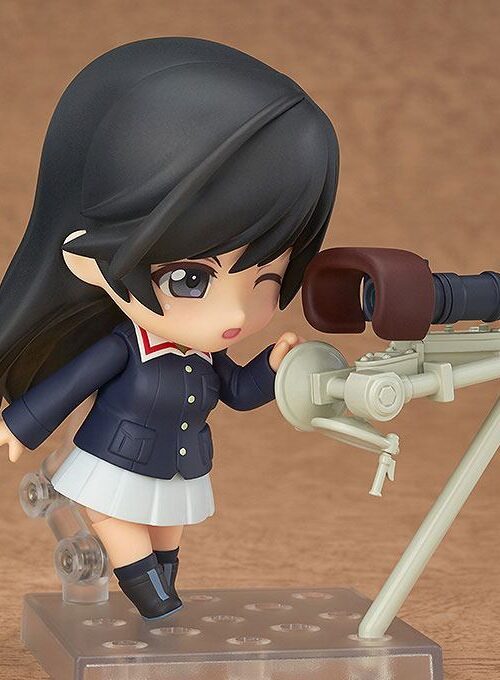 Figura Girls und Panzer Nendoroid Hana Isuzu 10 cm