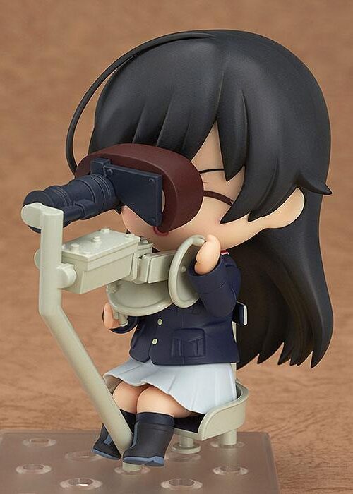 Figura Girls und Panzer Nendoroid Hana Isuzu 10 cm