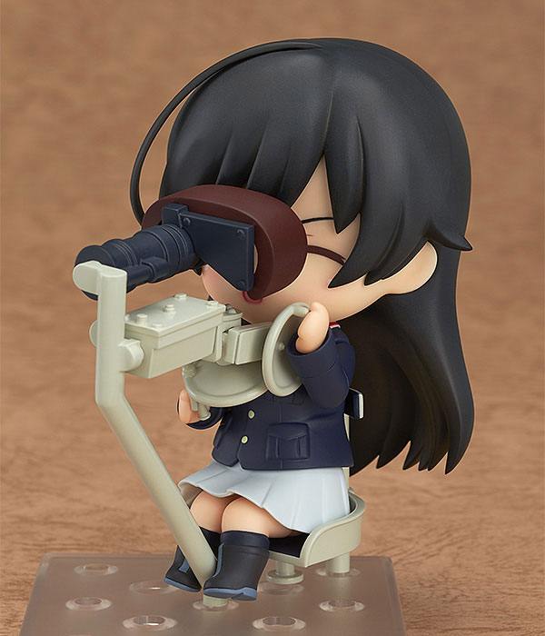 Figura Girls und Panzer Nendoroid Hana Isuzu 10 cm
