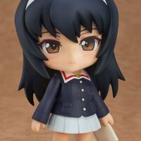 Girls-und-Panzer-Figura-Nendoroid-Mako-Reizei-10-cm-01