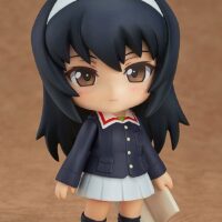 Girls-und-Panzer-Figura-Nendoroid-Mako-Reizei-10-cm-05
