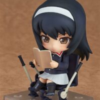 Girls-und-Panzer-Figura-Nendoroid-Mako-Reizei-10-cm-07