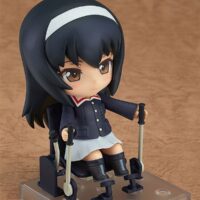 Girls-und-Panzer-Figura-Nendoroid-Mako-Reizei-10-cm-08