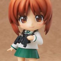 Girls-und-Panzer-Figura-Nendoroid-Miho-Nishizumi-10-cm-01